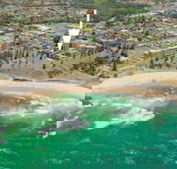 Beach House Holiday Apartments - Accommodation Coffs Harbour