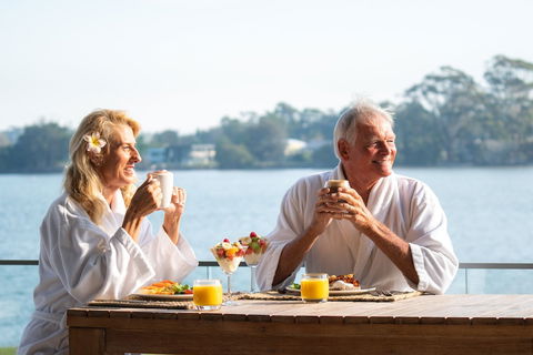 Ana Mandara Luxury Bed & Breakfast - Accommodation Coffs Harbour 5