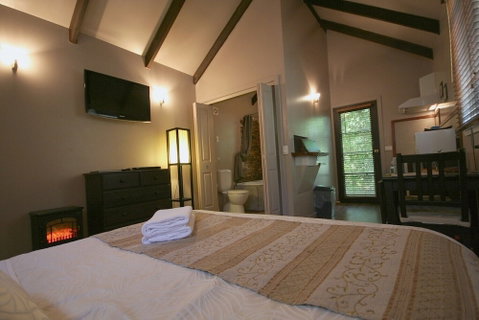 Lotus Lodges - Accommodation Coffs Harbour 6
