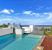 Coast Luxury Apartment Penthouse 23 - Accommodation Coffs Harbour