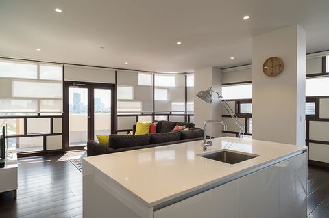 AKOM Prahran - Accommodation Coffs Harbour 0
