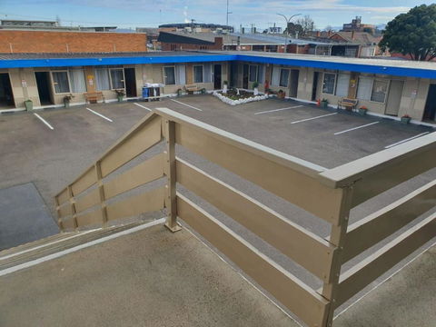 Parkside Motel Morwell - Accommodation Coffs Harbour 2