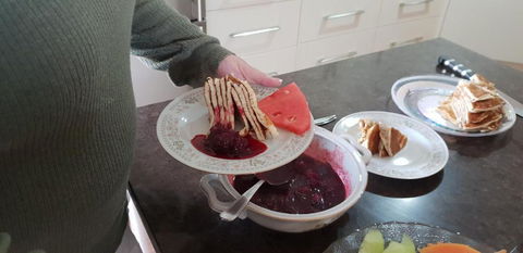 Taits Place Vineyard B & B - Accommodation Coffs Harbour 5
