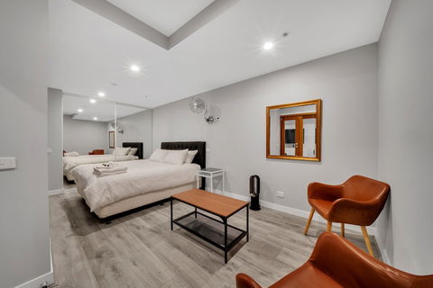All On Flinders - Accommodation Coffs Harbour 1