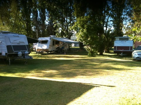Nagambie Caravan Park & Motel - Accommodation Coffs Harbour 4