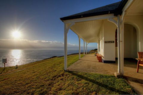 Montague Island Lighthouse - Accommodation Coffs Harbour 0