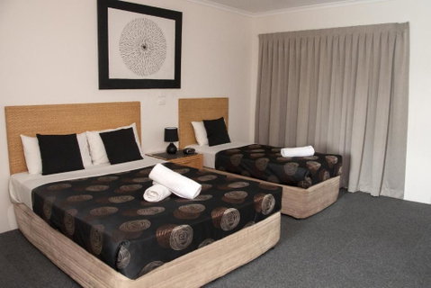Jackaroo Motel - Accommodation Coffs Harbour 1