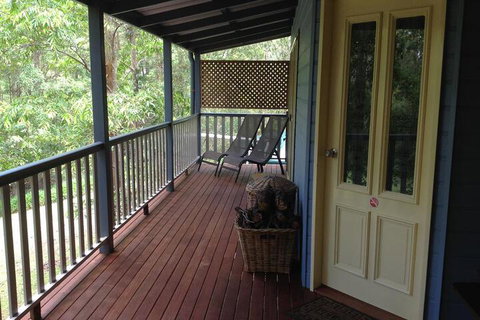 Maleny Country Cottages - Accommodation Coffs Harbour 0