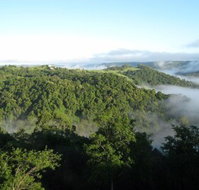 Montville Holiday House - Accommodation Coffs Harbour