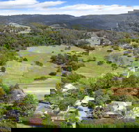 Plynlimmon The Heritage Cottage at Kurrajong - Accommodation Coffs Harbour