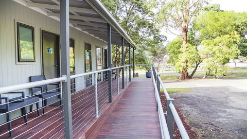 NRMA Port Macquarie Breakwall Holiday Park - Accommodation Coffs Harbour 4