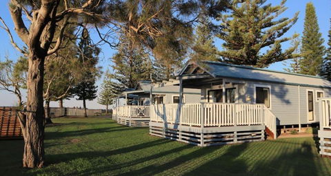 NRMA Port Macquarie Breakwall Holiday Park - Accommodation Coffs Harbour 0