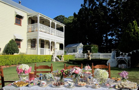 Middleton House Maleny - Accommodation Coffs Harbour 3