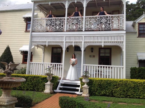 Middleton House Maleny - Accommodation Coffs Harbour 2