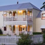 Middleton House Maleny - Accommodation Coffs Harbour 0