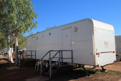 AAOK Karratha Caravan Park - Accommodation Coffs Harbour 0