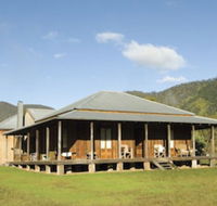East Kunderang Homestead - Accommodation Coffs Harbour