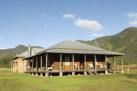 East Kunderang Homestead - Accommodation Coffs Harbour 0