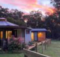 Ionaforest Yurt  Shepherds Hut - Accommodation Coffs Harbour