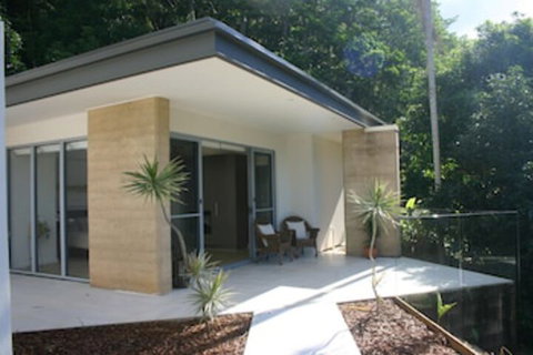 The Luxury Eco Rainforest Retreat - Accommodation Coffs Harbour 0
