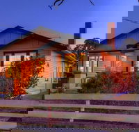 Grace's Spa Cottage - Accommodation Coffs Harbour