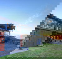Stanley View Beach House - Accommodation Coffs Harbour
