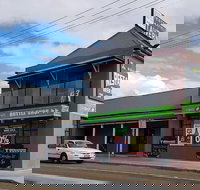 Tenterfield Tavern and Motor Inn - Accommodation Coffs Harbour