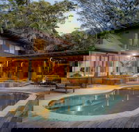 Apalie Retreat - Accommodation Coffs Harbour
