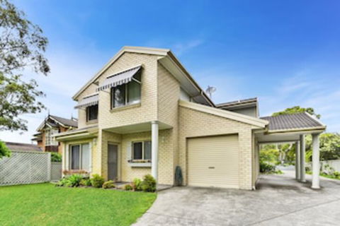 Annes Beach Getaway - Accommodation Coffs Harbour 0