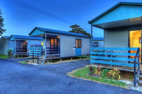 August Moon Caravan Park - Accommodation Coffs Harbour 1