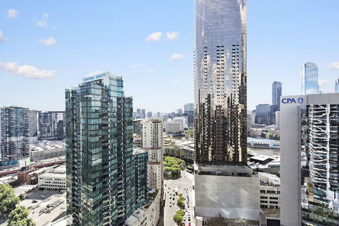 SONYA, 2BDR Southbank Apartment - Accommodation Coffs Harbour 2