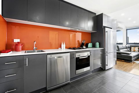 ZEE, 2BDR Southbank Apartment - Accommodation Coffs Harbour 2