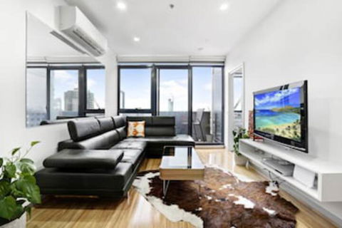 ZEE, 2BDR Southbank Apartment - Accommodation Coffs Harbour 0