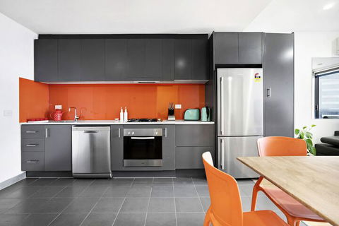 ZEE, 2BDR Southbank Apartment - Accommodation Coffs Harbour 3