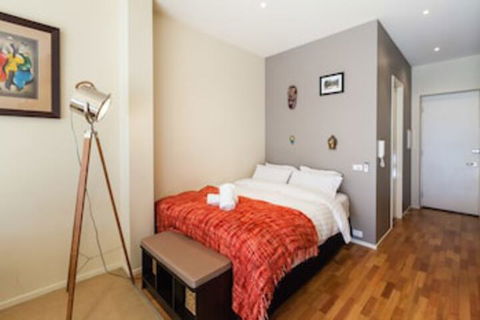 TENNYSON, Richmond Studio Apartment - Accommodation Coffs Harbour 0