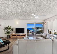 2 BEDROOM APARTMENT LAMAN LODGE UNIT 2 - Accommodation Coffs Harbour
