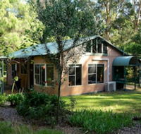 Harmony Forest Accommodation  Vineyard - Accommodation Coffs Harbour