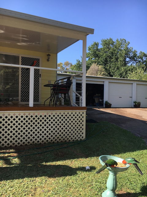The Best Exotic Magnolia Cottage - Accommodation Coffs Harbour 2