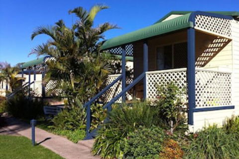 Amaroo Resort - Accommodation Coffs Harbour 0