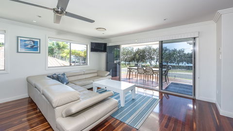 NRMA Woodgate Beach Holiday Park - Accommodation Coffs Harbour 0