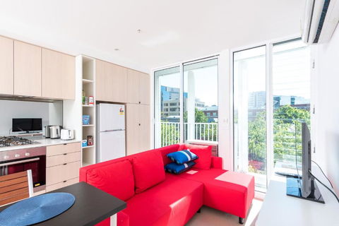 Amazing Location 1BR Apartment In Melbourne CBD - Accommodation Coffs Harbour 6