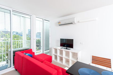 Amazing Location 1BR Apartment In Melbourne CBD - Accommodation Coffs Harbour 5