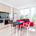 Amazing Location 1BR Apartment In Melbourne CBD - Accommodation Coffs Harbour 0