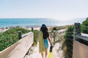 Sun Studio At Quinns Beach - Accommodation Coffs Harbour 1