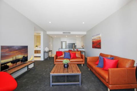 Accommodate Canberra - The Pier - Accommodation Coffs Harbour 0