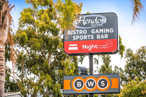 Nightcap At Hendon Hotel - Accommodation Coffs Harbour 0