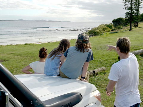 NRMA Darlington Beach Holiday Resort - Accommodation Coffs Harbour 5