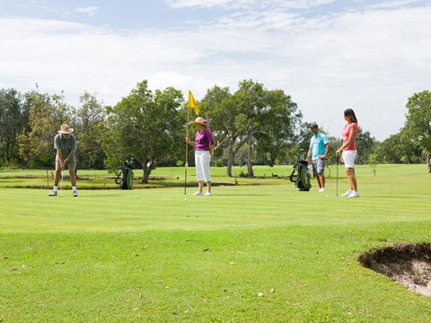 NRMA Darlington Beach Holiday Resort - Accommodation Coffs Harbour 2