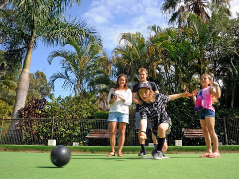 NRMA Darlington Beach Holiday Resort - Accommodation Coffs Harbour 1