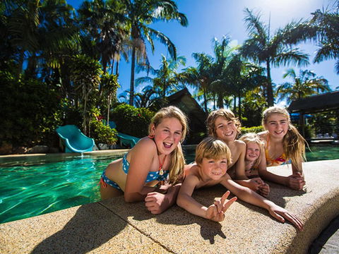 NRMA Darlington Beach Holiday Resort - Accommodation Coffs Harbour 4